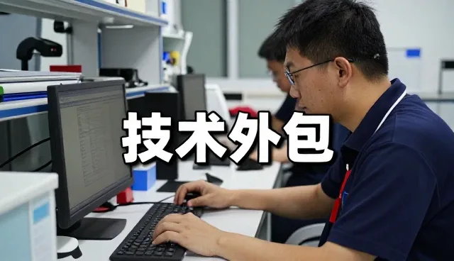 从高峰期运行看技术外包团队应用效果